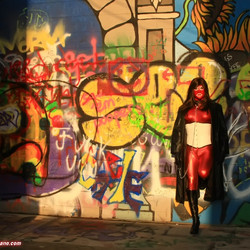 RachelDane.com - Latex Crossdresser