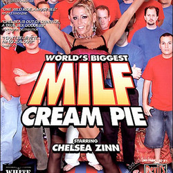 world's biggest milf cream pie