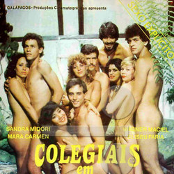 Colegiais em Sexo Coletivo (1985)