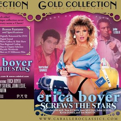 Erica Boyer Screws the Stars (1980’s)