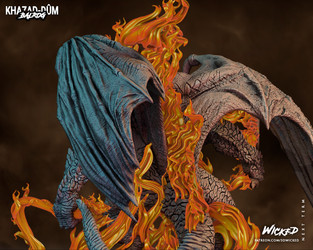 Wicked - Balrog (Bust + Sculpture)/Sculpture/WICKED - Balrog Statue (Images)/140323 Wicked - Balrog Sculp Image 017.png