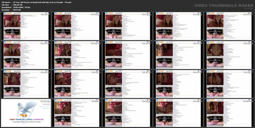 19 Year old Cheats on Boyfriend with Big Cock on Omegle - FU/19 Year old Cheats on Boyfriend with Big Cock on Omegle - FU.mp4.jpg