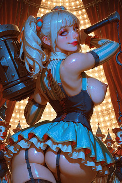 [ART] Ww-AI-fuU/HUMANS & ELVES/A Night of Entertainment (10).jpg