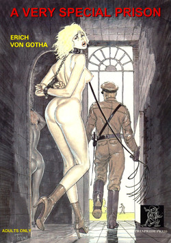 Erich von Götha - A Very Special Prison/cover.jpg