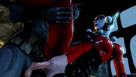 SFM+Blender_Porn_archive_vol.01_(Sorted_by_Malkavian1331)/1kmspaint/Batman/Harley Quinn Set 09/Batman, Harley Quinn 09B.webm