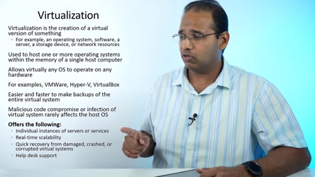 UDEMY - CompTIA Security SY0701 Full Course and Labs/UDEMY - CompTIA Security SY0701 Full Course and Labs/11 - Security Architecture/139 - Virtualization OB 31.mp4