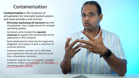 UDEMY - CompTIA Security SY0701 Full Course and Labs/UDEMY - CompTIA Security SY0701 Full Course and Labs/11 - Security Architecture/140 - Containerization OB 31.mp4