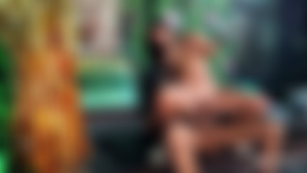 HORNYHOSTEL/Adventurous girl fucked by the gardener w Bodo Lana Roy.mp4