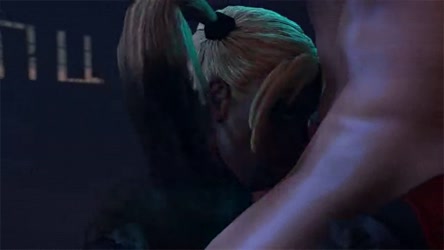 SFM+Blender_Porn_archive_vol.01_(Sorted_by_Malkavian1331)/1kmspaint/Batman/Batman, Harley Quinn 03.webm