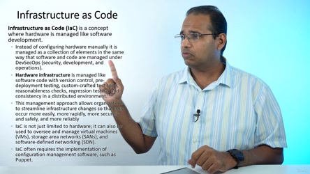 UDEMY - CompTIA Security SY0701 Full Course and Labs/UDEMY - CompTIA Security SY0701 Full Course and Labs/11 - Security Architecture/132 - Infrastructure as Code OB 31.mp4