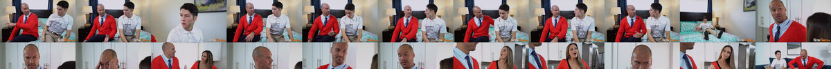 Filthy Family 5 screencaps