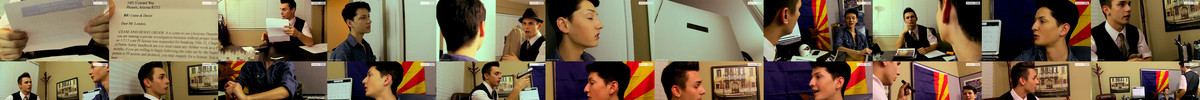 [staxus] Bonus Content - Lollipop Underground - Part #1 (Benjamin Riley, Jacobey London).mp4 screencaps