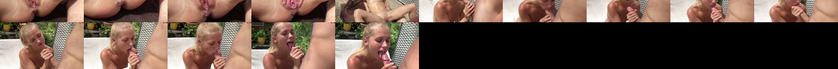 Blondienchen - 3 Loch Teeny, Sperma Total.flv screencaps