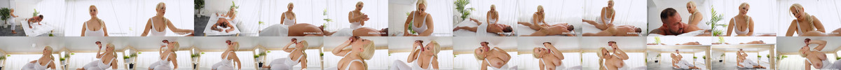Blondie Fesser - Blondie Fesser, MILF Masseuse Enjoys Hot Fuck (05.05.2022).mp4 screencaps