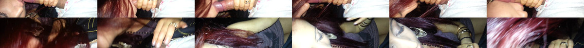 Redhead Sucking Cock Until Cum In Mouth screencaps